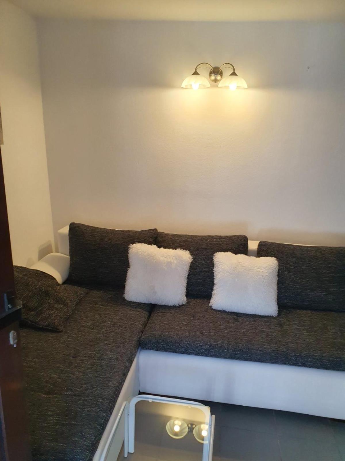 Appartamento Old Town Lux Baška Esterno foto