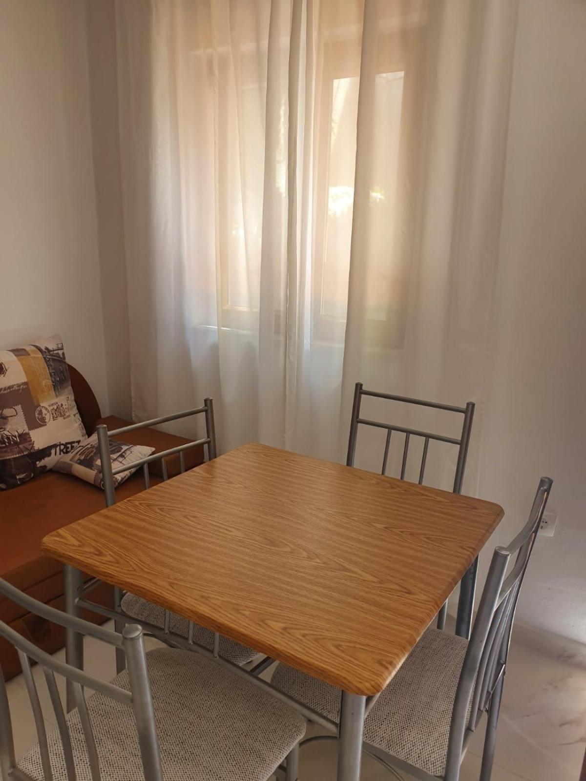 Appartamento Old Town Lux Baška Esterno foto