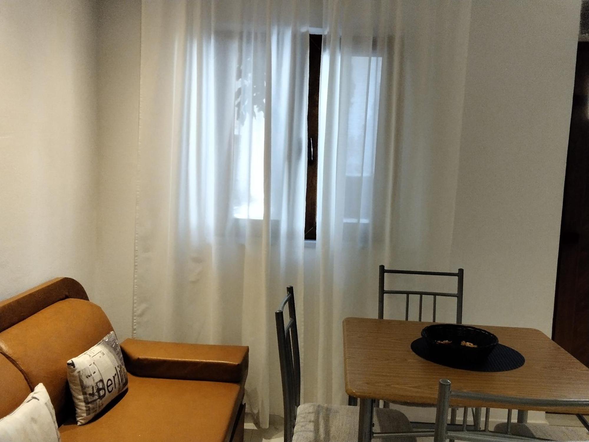 Appartamento Old Town Lux Baška Esterno foto