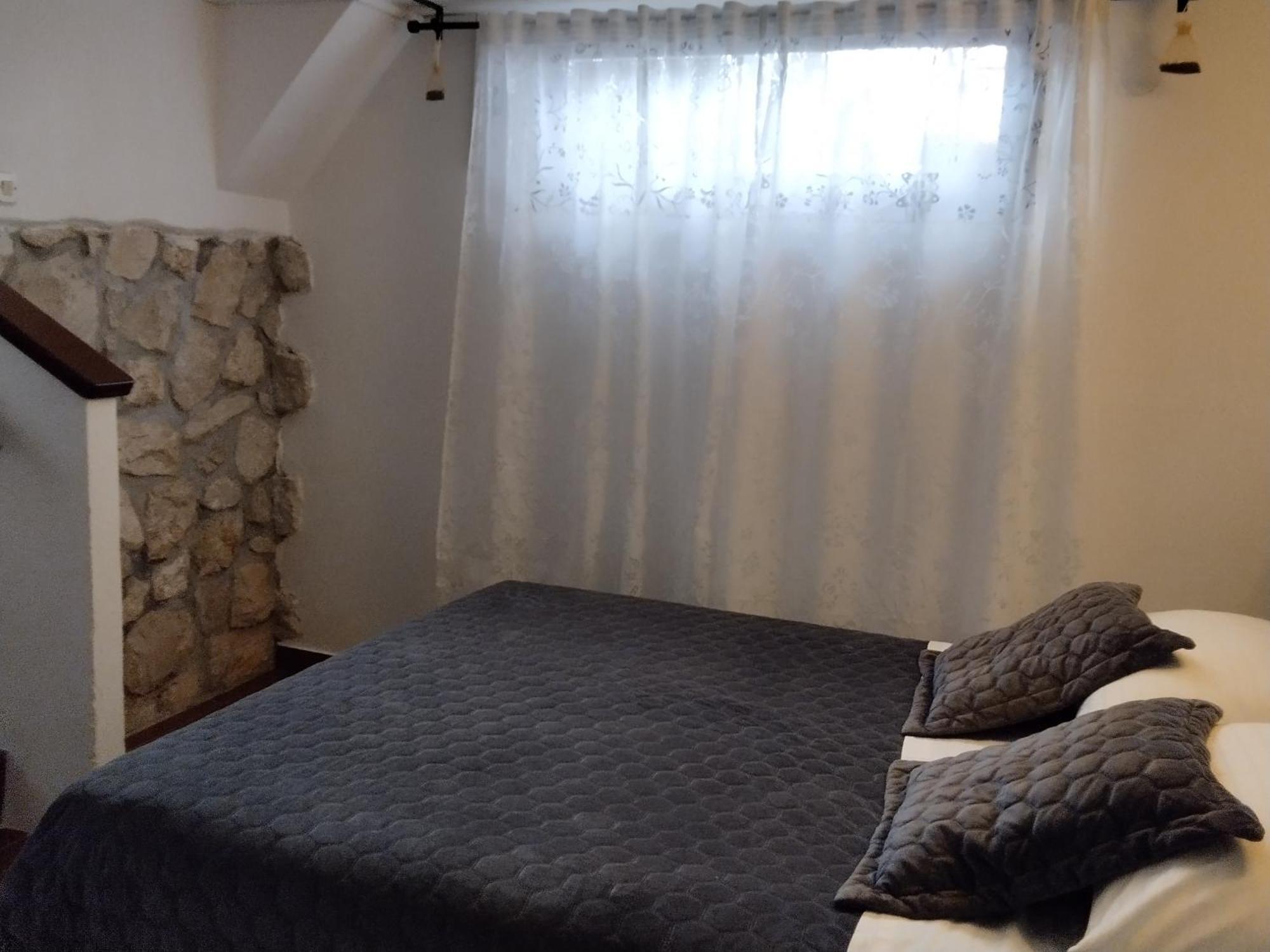 Appartamento Old Town Lux Baška Esterno foto