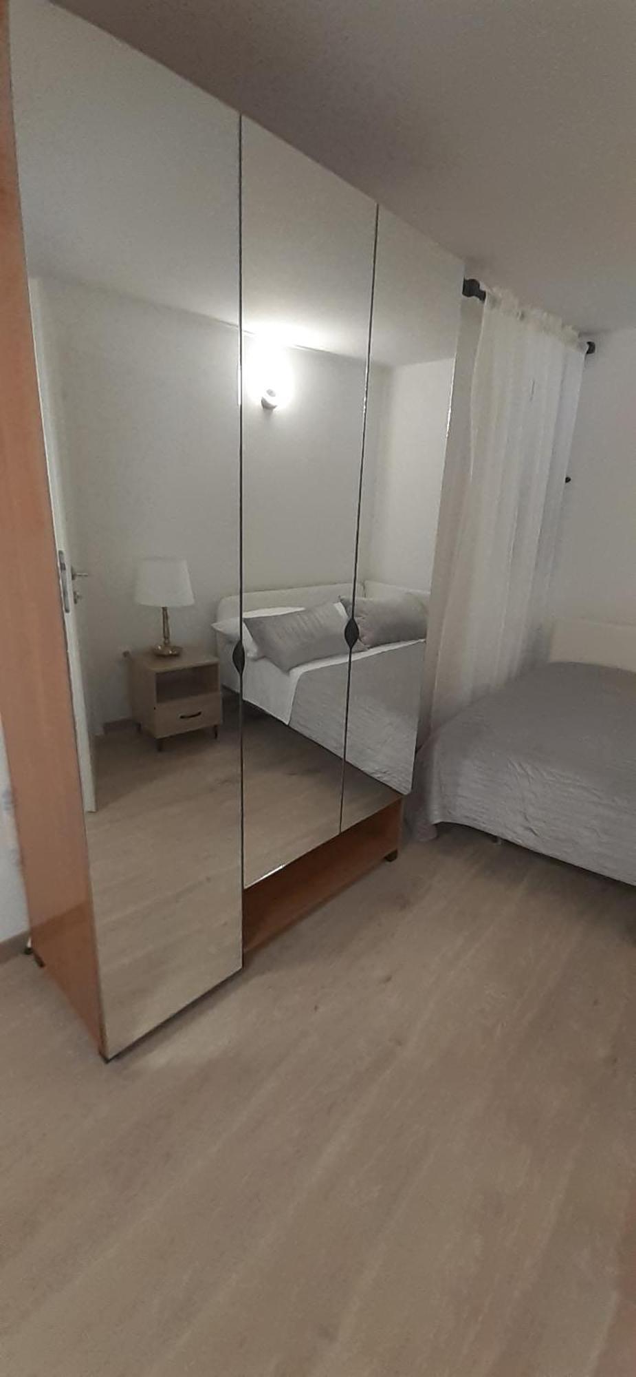Appartamento Old Town Lux Baška Esterno foto